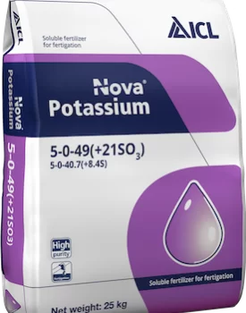 nOVA POTASSIUM