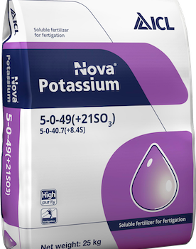 nOVA POTASSIUM