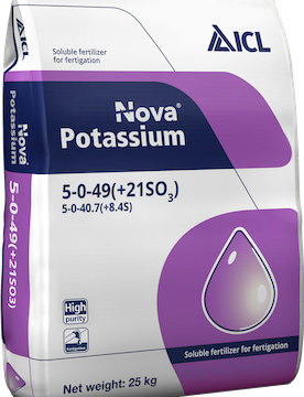 nOVA POTASSIUM